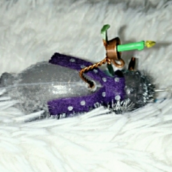 Hallmark SnowAngel Snowman Ornament RARE ❄ New RETAIL $38- - Picture 5 of 8